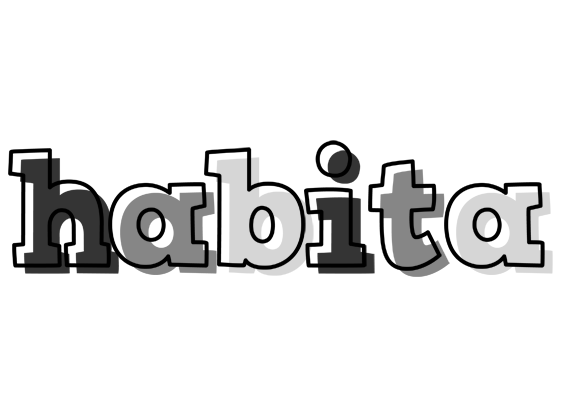 Habita night logo