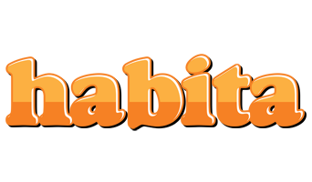 Habita orange logo