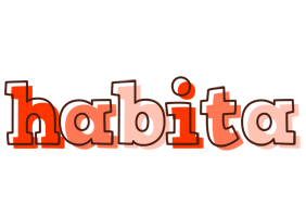 Habita paint logo