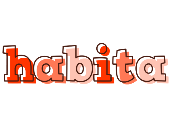 Habita paint logo