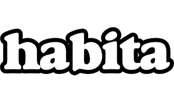 Habita panda logo