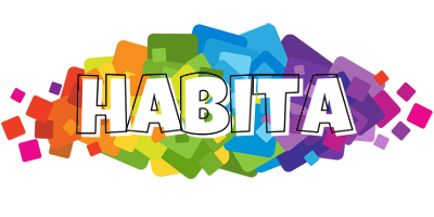 Habita pixels logo