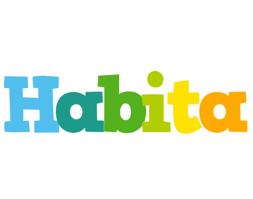 Habita rainbows logo