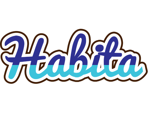 Habita raining logo