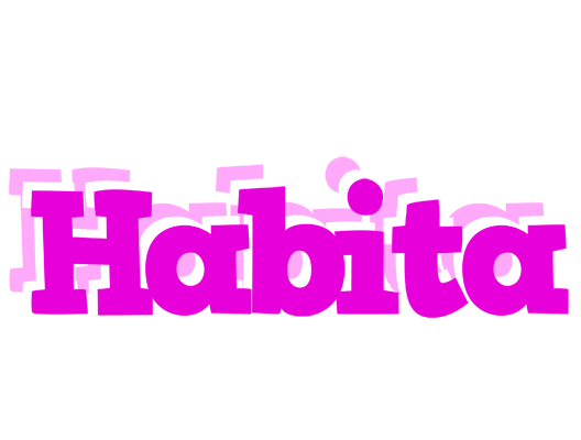 Habita rumba logo