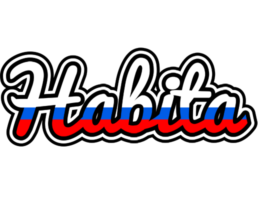 Habita russia logo