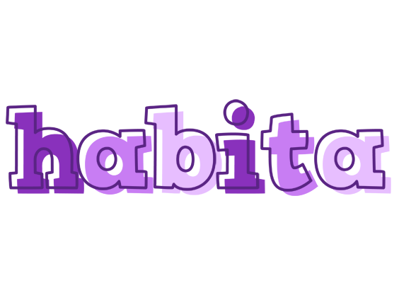 Habita sensual logo
