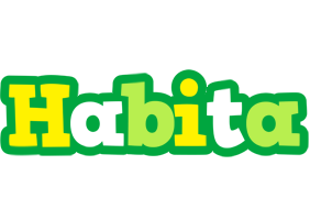 Habita soccer logo