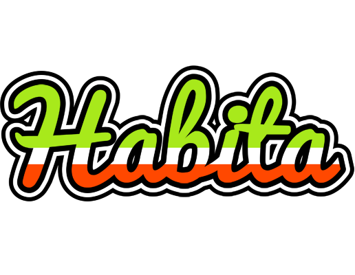 Habita superfun logo