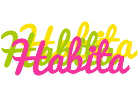 Habita sweets logo
