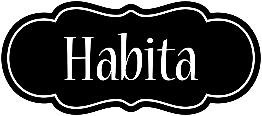 Habita welcome logo