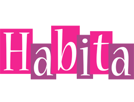 Habita whine logo