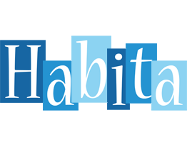 Habita winter logo