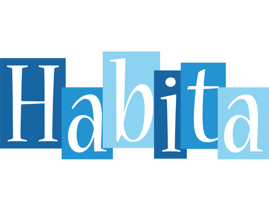 Habita winter logo