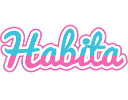Habita woman logo