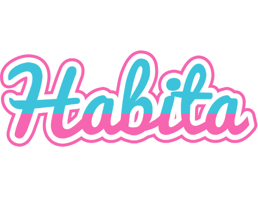Habita woman logo