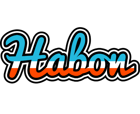 Habon america logo