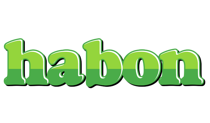 Habon apple logo