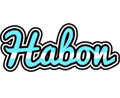 Habon argentine logo