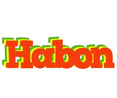 Habon bbq logo