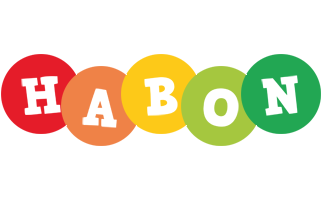 Habon boogie logo