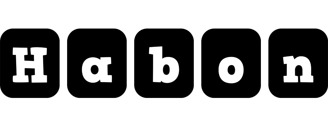 Habon box logo