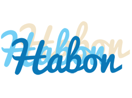 Habon breeze logo