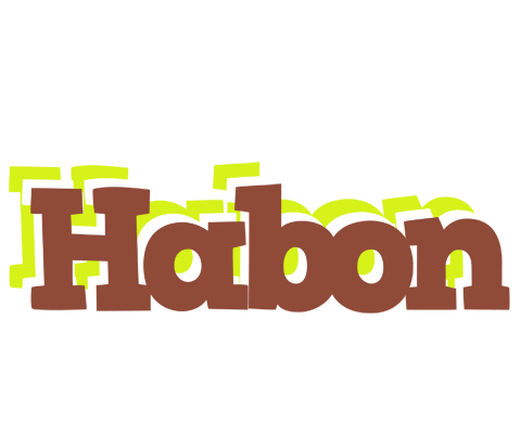 Habon caffeebar logo