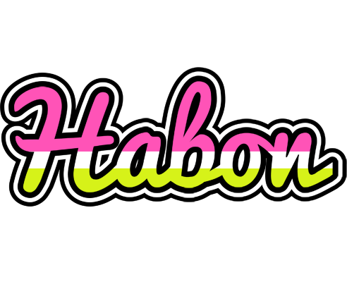 Habon candies logo