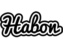Habon chess logo
