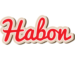 Habon chocolate logo