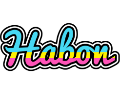 Habon circus logo