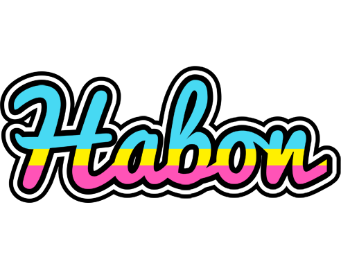 Habon circus logo