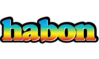 Habon color logo