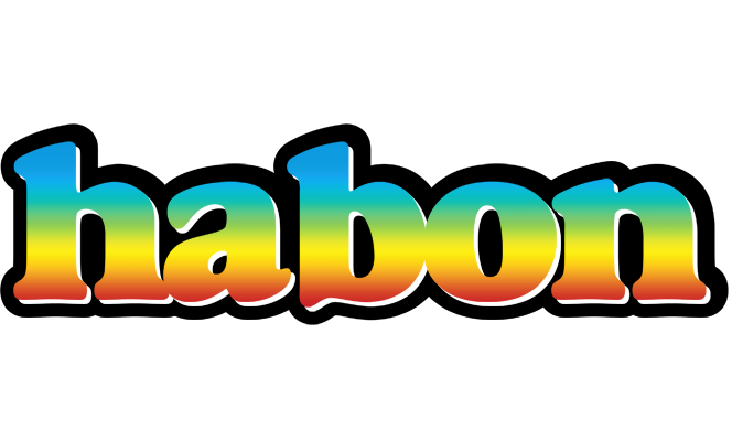 Habon color logo