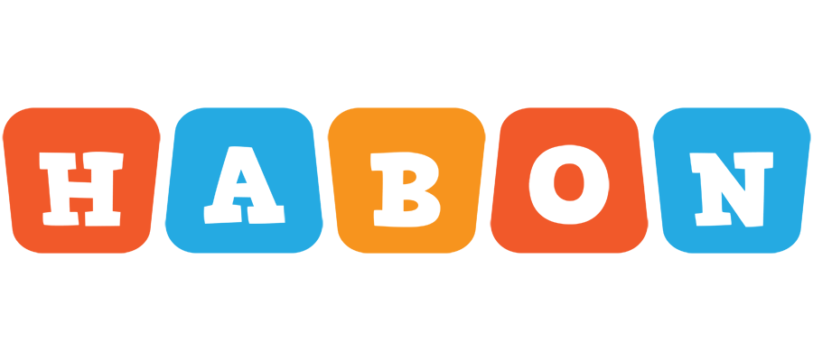 Habon comics logo