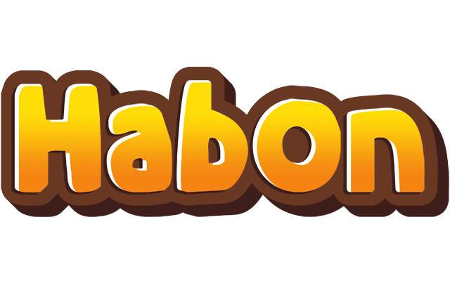 Habon cookies logo