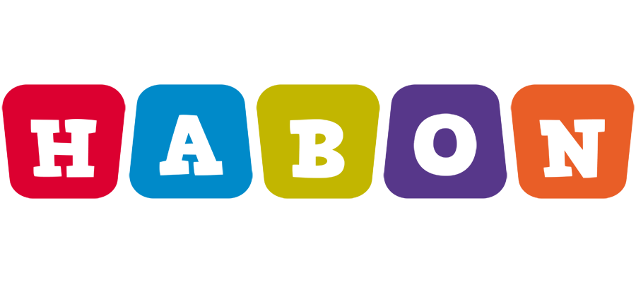 Habon daycare logo