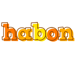 Habon desert logo