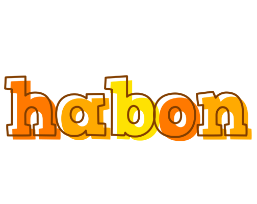 Habon desert logo