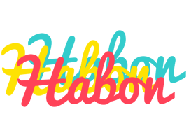 Habon disco logo