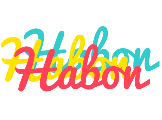 Habon disco logo