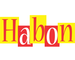 Habon errors logo