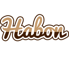 Habon exclusive logo