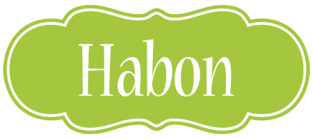 Habon family logo