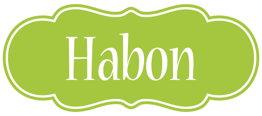 Habon family logo