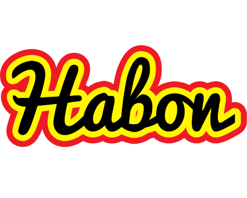 Habon flaming logo