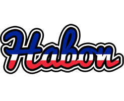 Habon france logo