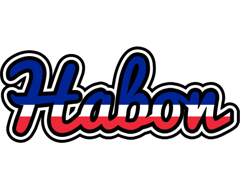 Habon france logo