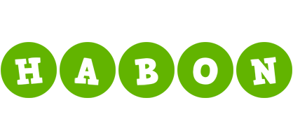 Habon games logo